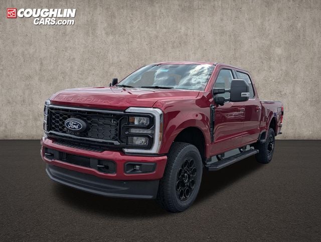 2027 Ford F-250SD XLT