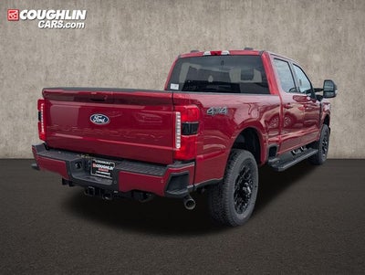 2027 Ford F-250SD XLT