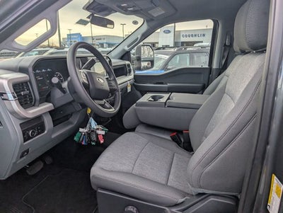 2026 Ford F-250SD XL