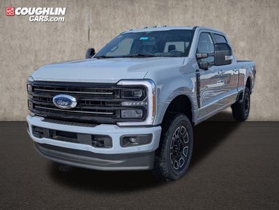 2026 Ford F-250SD Platinum