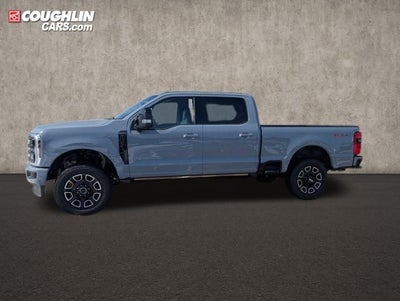 2026 Ford F-250SD Platinum