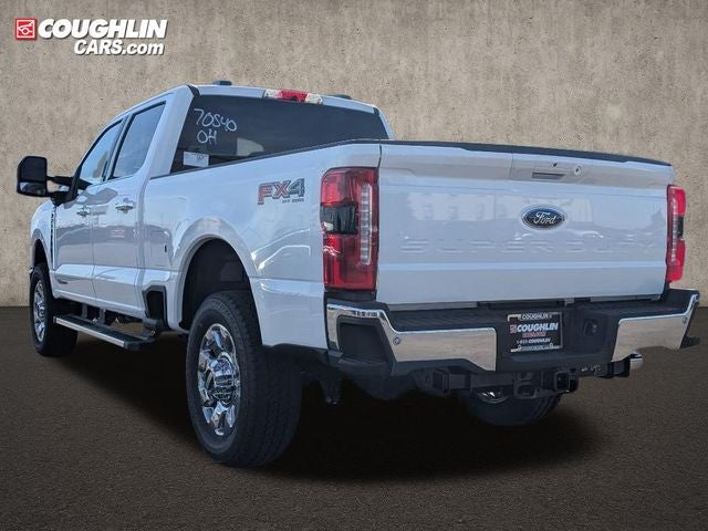 2026 Ford F-250SD Lariat