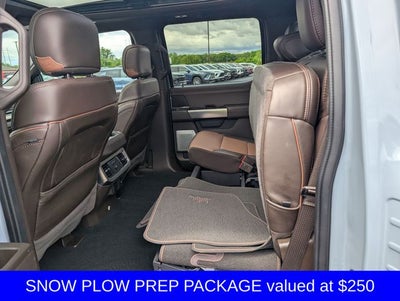 2024 Ford F-250SD King Ranch