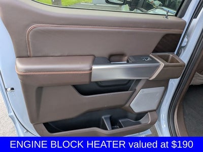 2024 Ford F-250SD King Ranch