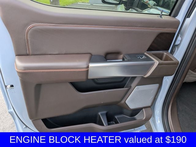 2024 Ford F-250SD King Ranch