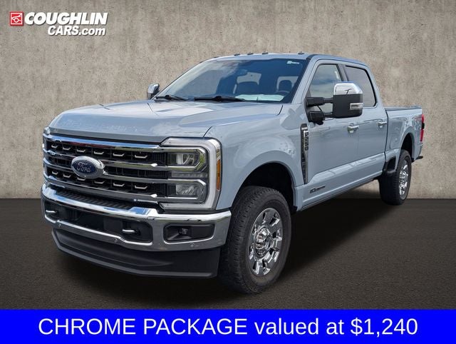 2024 Ford F-250SD King Ranch