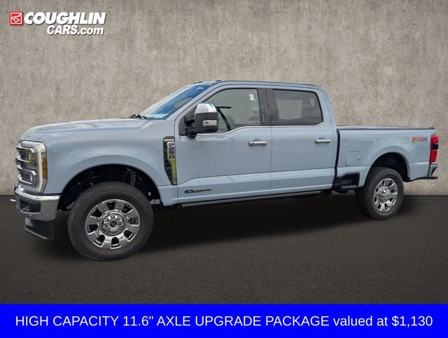 2024 Ford F-250SD King Ranch