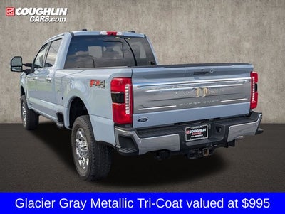 2024 Ford F-250SD King Ranch