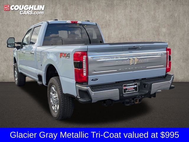 2024 Ford F-250SD King Ranch