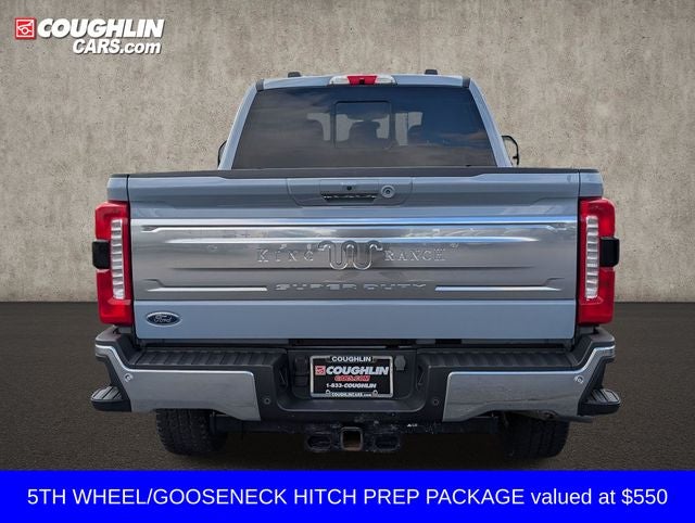 2024 Ford F-250SD King Ranch