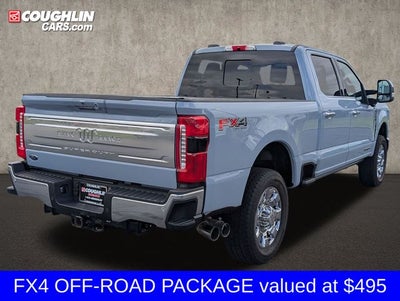 2024 Ford F-250SD King Ranch