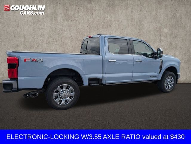 2024 Ford F-250SD King Ranch