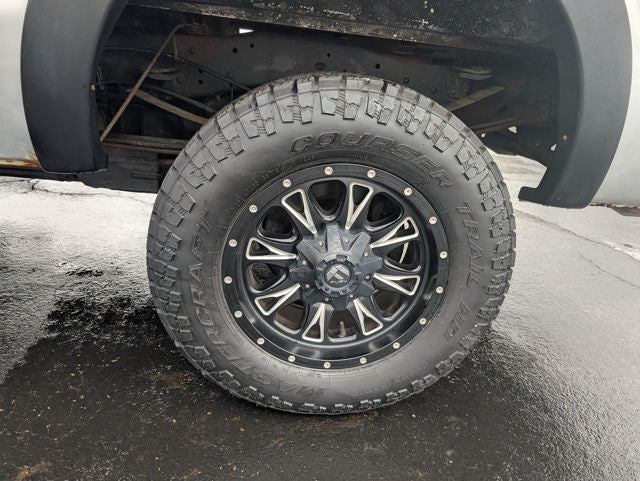 2012 Ford F-350SD XLT