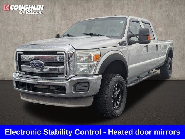 2012 Ford F-350SD XLT