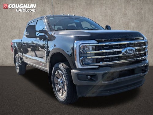 2027 Ford F-350SD King Ranch