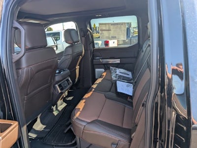 2027 Ford F-350SD King Ranch