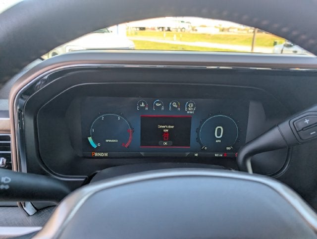 2027 Ford F-350SD King Ranch