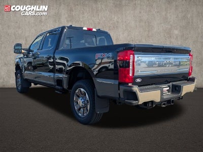 2027 Ford F-350SD King Ranch