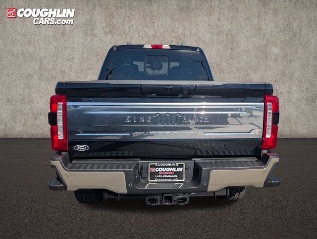 2027 Ford F-350SD King Ranch
