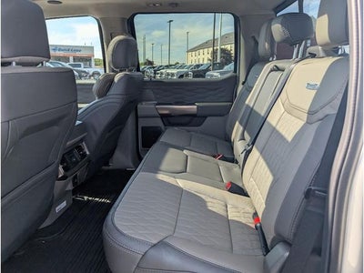 2025 Ford F-350SD Platinum