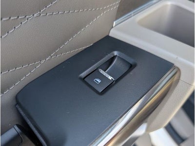 2025 Ford F-350SD Platinum