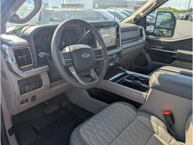 2025 Ford F-350SD Platinum