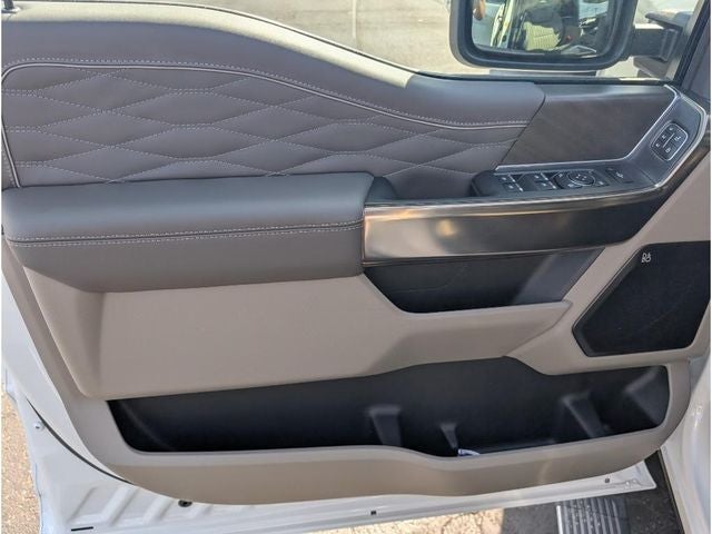 2025 Ford F-350SD Platinum