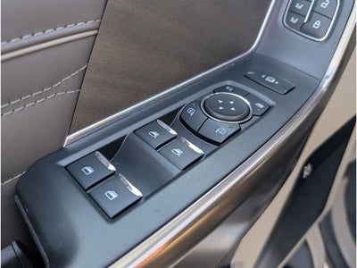 2025 Ford F-350SD Platinum