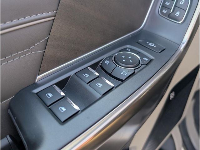 2025 Ford F-350SD Platinum