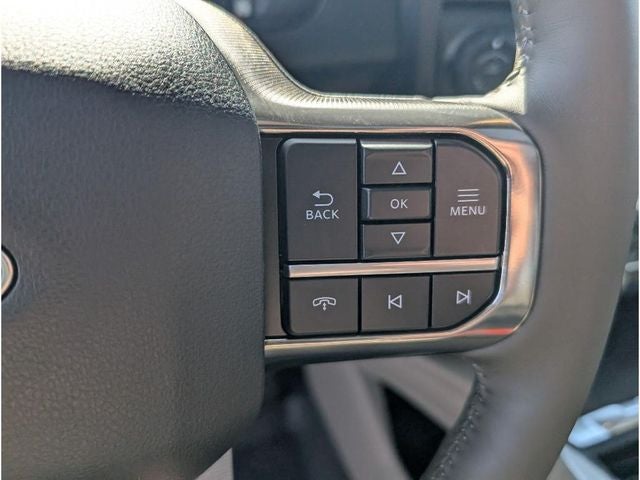 2025 Ford F-350SD Platinum