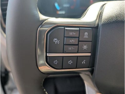 2025 Ford F-350SD Platinum