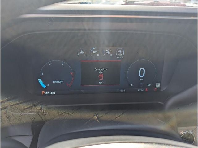 2025 Ford F-350SD Platinum