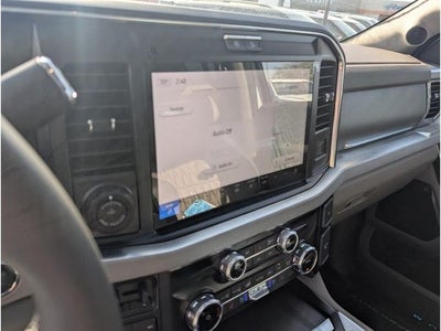 2025 Ford F-350SD Platinum