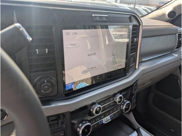 2025 Ford F-350SD Platinum