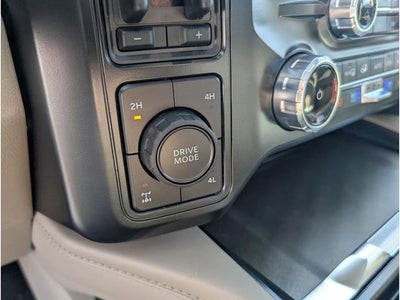 2025 Ford F-350SD Platinum