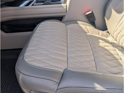 2025 Ford F-350SD Platinum