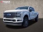 2025 Ford F-350SD Platinum