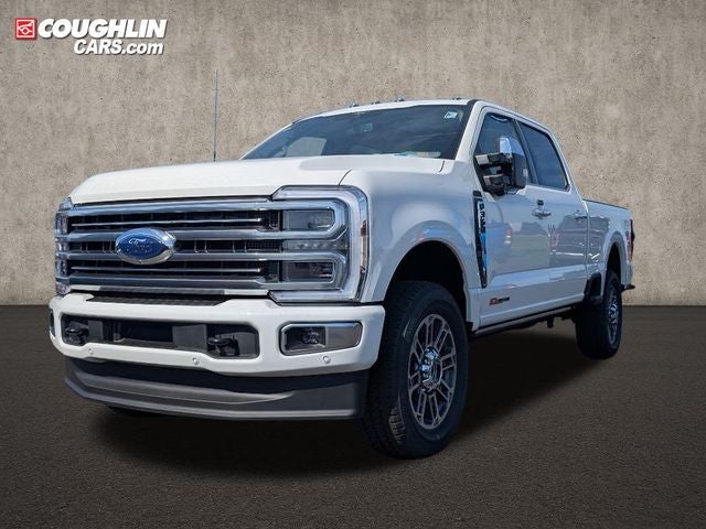 2025 Ford F-350SD Platinum