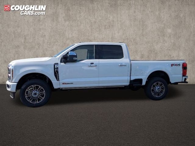2025 Ford F-350SD Platinum