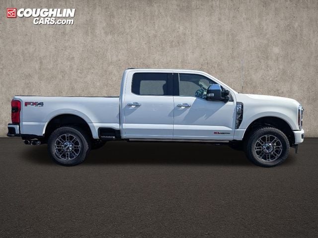 2025 Ford F-350SD Platinum