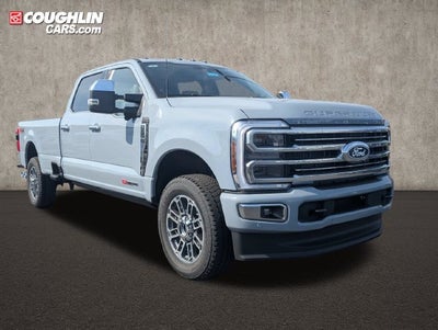 2027 Ford F-350SD Platinum