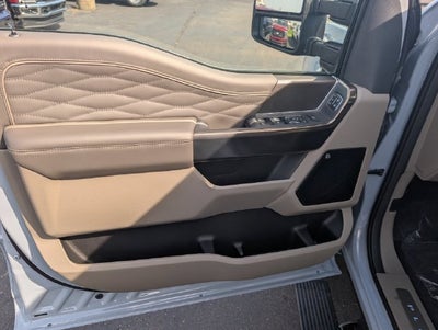 2027 Ford F-350SD Platinum