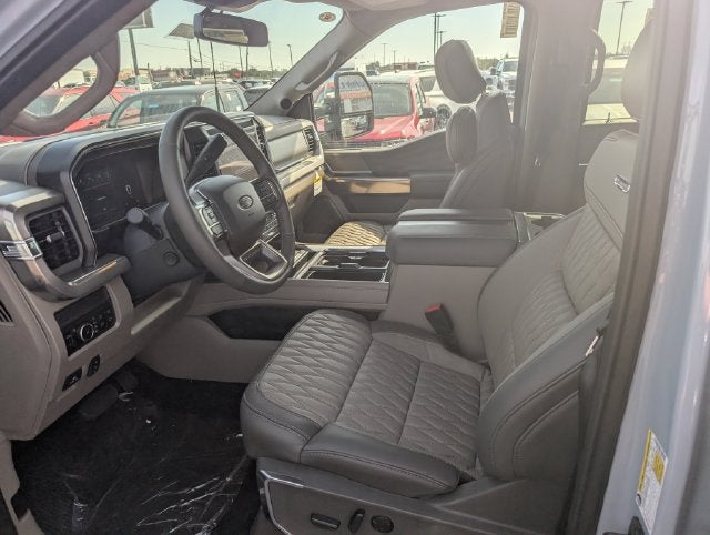 2027 Ford F-350SD Platinum