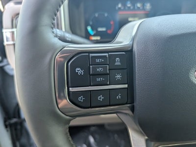 2027 Ford F-350SD Platinum