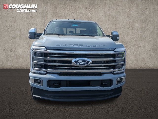2027 Ford F-350SD Platinum