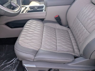 2027 Ford F-350SD Platinum