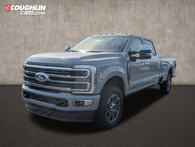 2027 Ford F-350SD Platinum