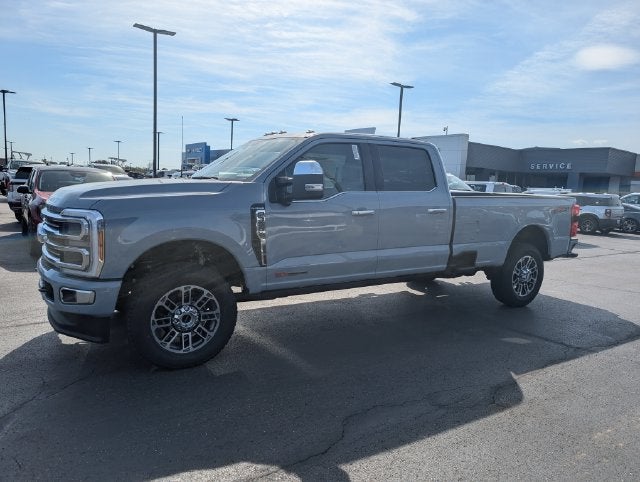 2027 Ford F-350SD Platinum
