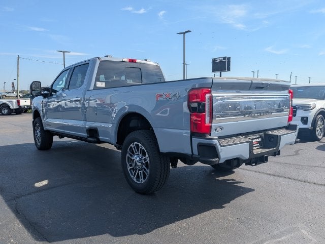2027 Ford F-350SD Platinum