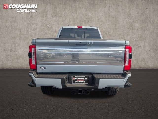 2027 Ford F-350SD Platinum